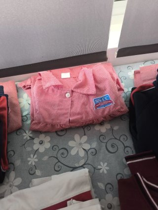 Uniformes Sagrado Corazón