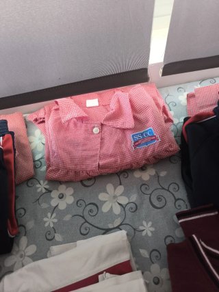 Uniformes Sagrado Corazón
