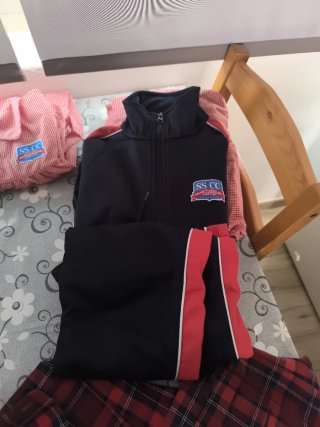 Uniformes Sagrado Corazón