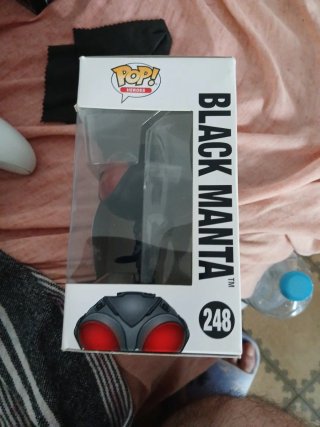 Funko Pop Black Manta 248 Aquaman
