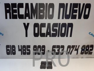 pastillas freno opel saab nuevo