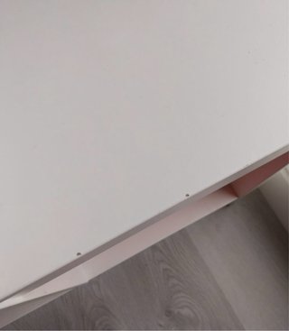 Mueble Almacenaje Ikea Trofast Rojo Blanco