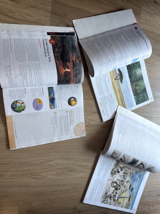 Geografía e Historia 1 ESO (Anaya)