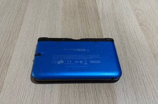 Nintendo 3DS XL Azul/Negro