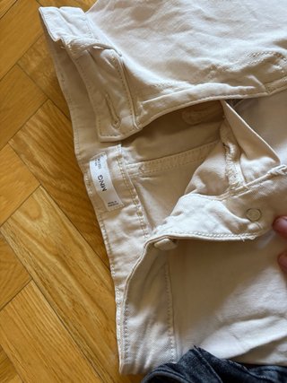 2 x Vaqueros campana