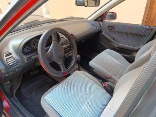 Mazda 323f Mazda 323f 1991