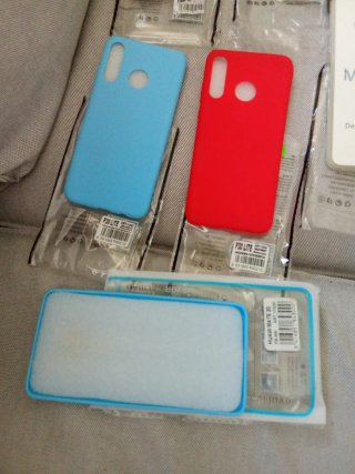 16 Cover per Huawei P30 Lite e Mate 20