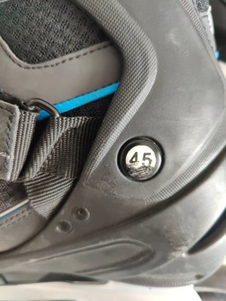Patines en línea Oxelo Talla 45