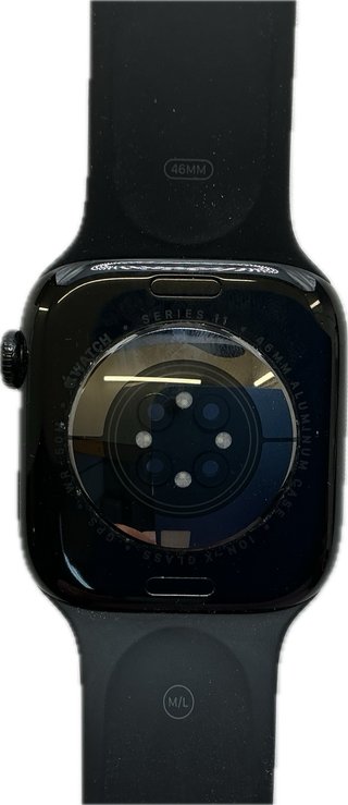 Apple Watch Series 11 46mm Negro