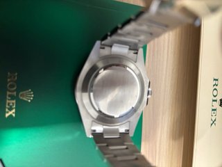 Rolex Explorer II 2022