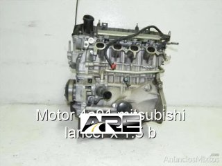 motor 4a91 mitsubishi lancer x 1.5 gasolin r_74640