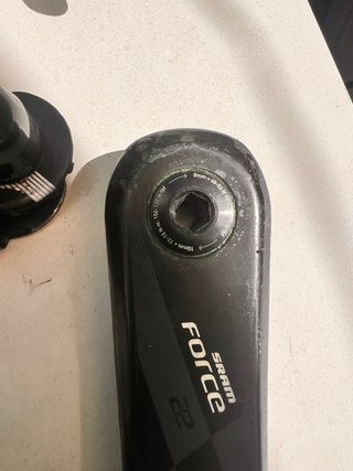 Grupo SRAM Force 10v