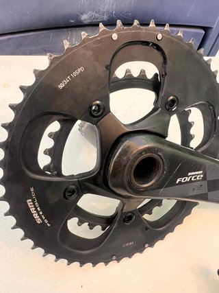 Grupo SRAM Force 10v