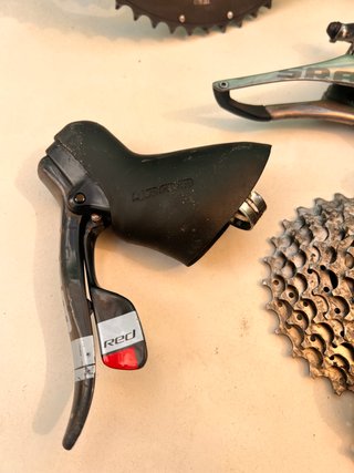 Grupo SRAM Force 10v