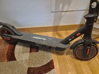 Patinete I Scooter. Casi no se ha utilizado.