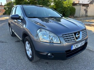 Nissan Qashqai 2009
