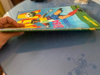 Álbum Liga Este 83-84 Completo