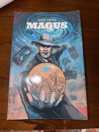 Magus (el mag)