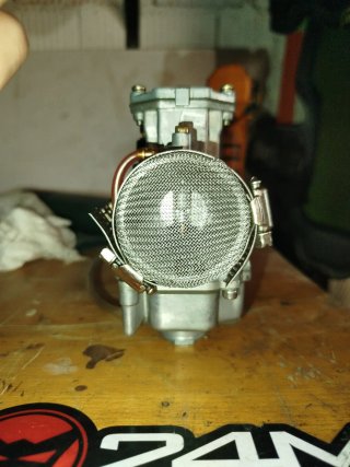 Carburador 21 OKO PWK