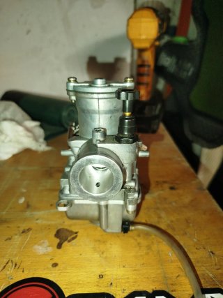 Carburador 21 OKO PWK