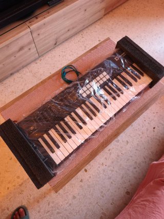 Teclado Controlador Novation Launchkey 49 MK2