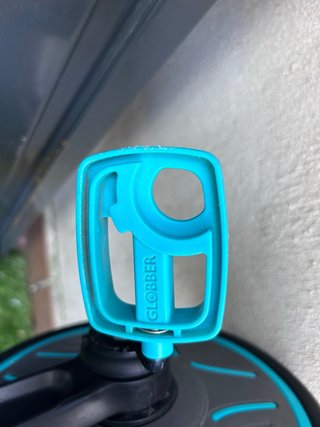 Triciclo Globber 3 en 1 Azul