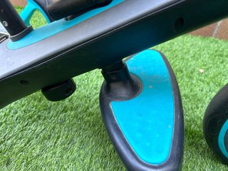 Triciclo Globber 3 en 1 Azul