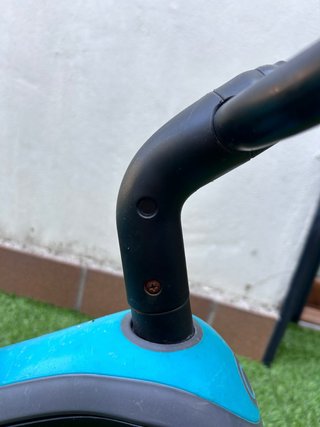Triciclo Globber 3 en 1 Azul