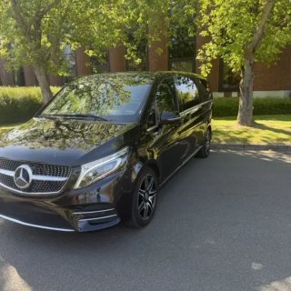 Mercedes-Benz Clase V 250