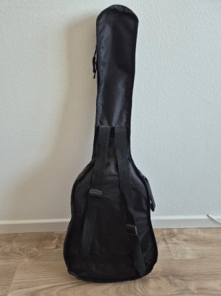 Guitarra clásica Rocío C16 3/4 + funda