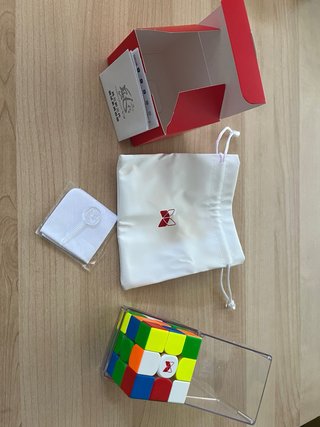 Cubo Rubik Tornado V3