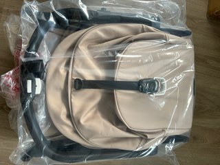 Silla Paseo Bugaboo Butterfly Desert Taupe Nueva