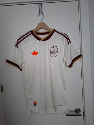 Camiseta España M/L