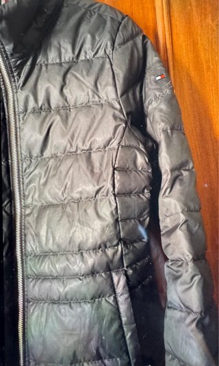 Cazadora plumifero mujer Tommy Hilfiger