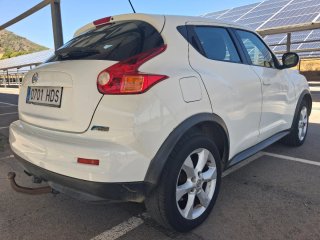Nissan Juke 2011