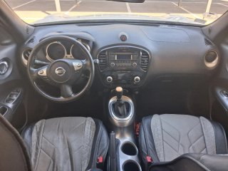 Nissan Juke 2011