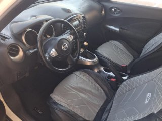 Nissan Juke 2011