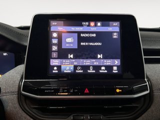 Jeep Compass 1.5 MHEV Night Eagle DCT 96 kW (130 CV)
