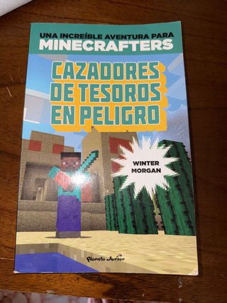 Cazadores de tesoros en peligro