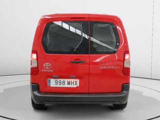 Toyota Proace City Verso 1.5D GX Plus Combi L1 96 kW (131 CV)