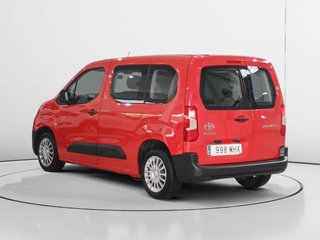 Toyota Proace City Verso 1.5D GX Plus Combi L1 96 kW (131 CV)