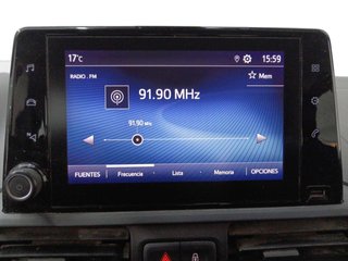 Toyota Proace City Verso 1.5D GX Plus Combi L1 96 kW (131 CV)