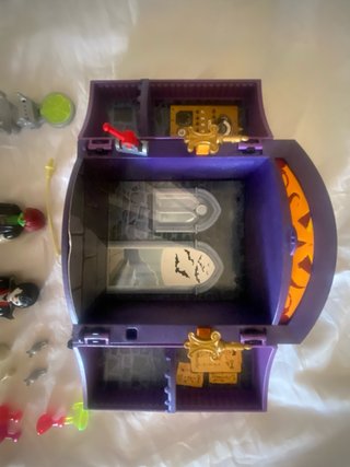 Playmobil 5638 Ataúd Vampiros Castillo