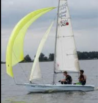 Barco / Boat  Vela Ligera / Dinghy Laser Vago 2015
