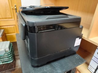 Impresora Multifunción Epson WorkForce WF-7720