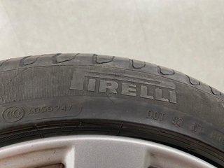 Llantas BMW Serie 1 17" Originales