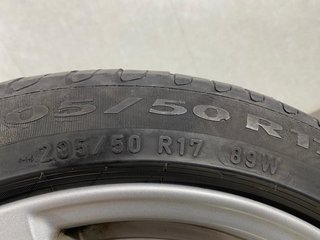 Llantas BMW Serie 1 17" Originales