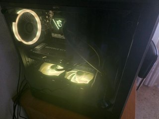 PC Gaming RTX 5070 + Ryzen 7 5700X | 32GB RAM |