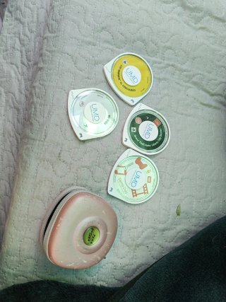 Lote 4 Giochi PSP UMD