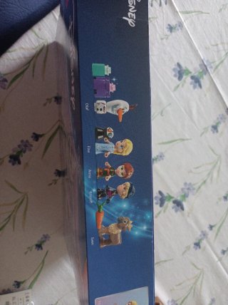 LEGO Disney Frozen Calendario Avvento 2025